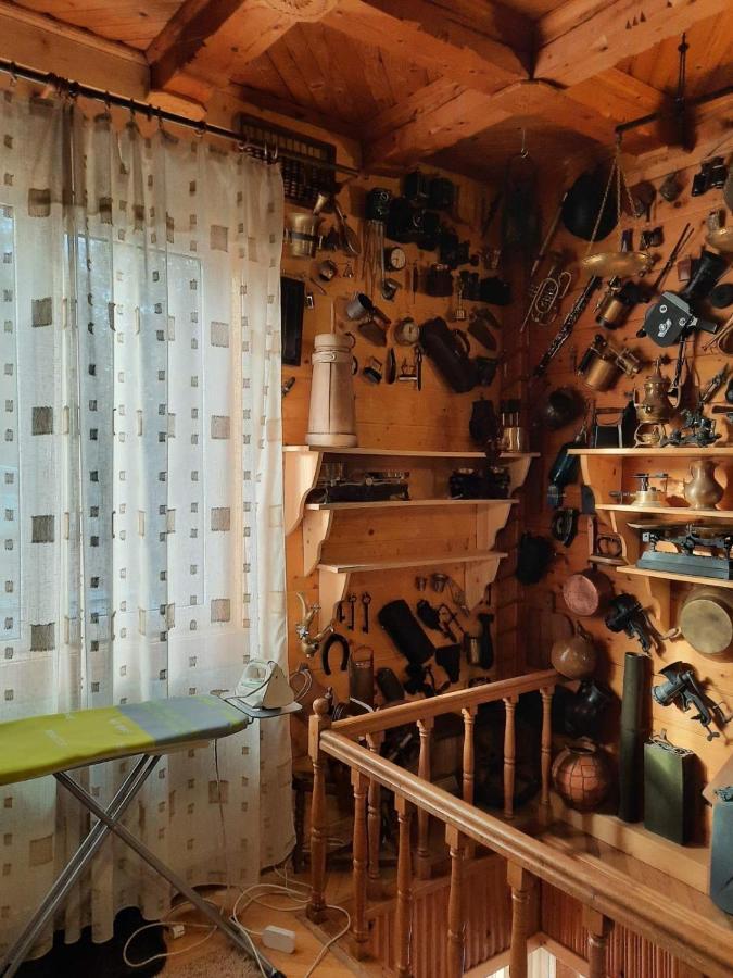 Садиба У Крайлюків Jaremtsche Exterior foto