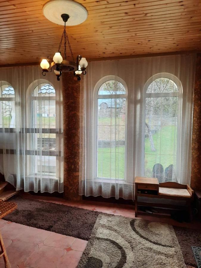 Садиба У Крайлюків Jaremtsche Exterior foto