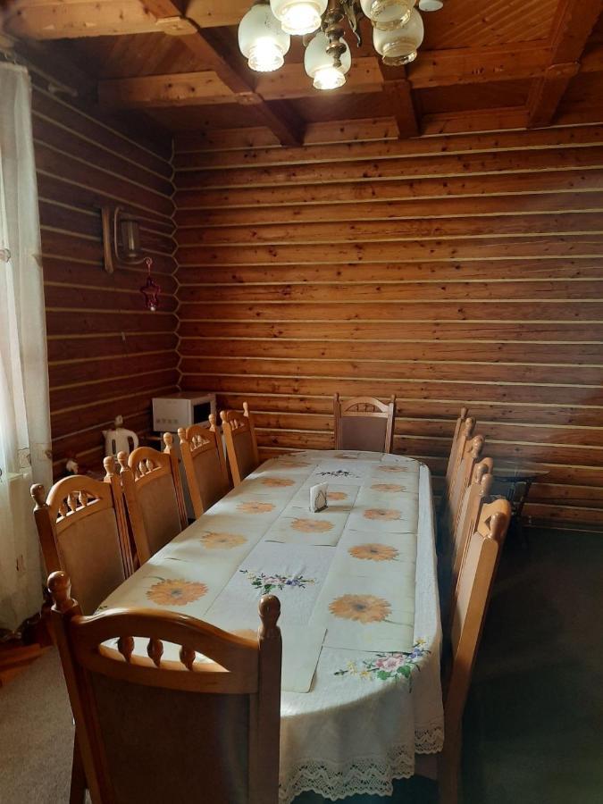 Садиба У Крайлюків Jaremtsche Exterior foto